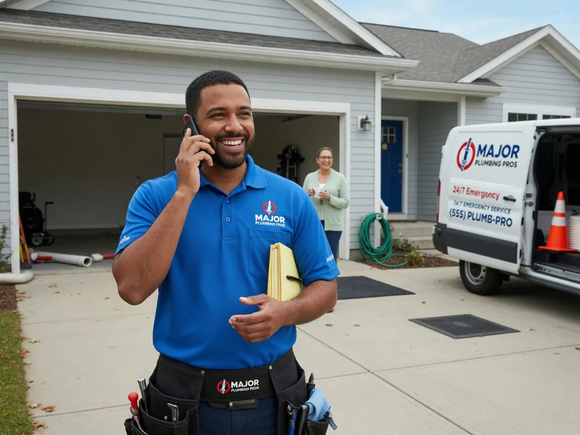 Drain Cleaning Services Farmington, ME FAQs